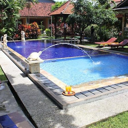 Hotel Puri Nusantara Kuta Lombok Exterior foto