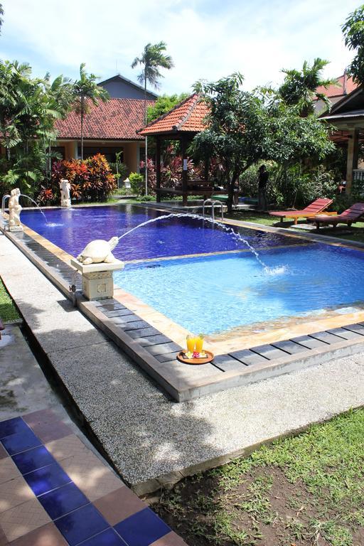 Hotel Puri Nusantara Kuta Lombok Exterior foto