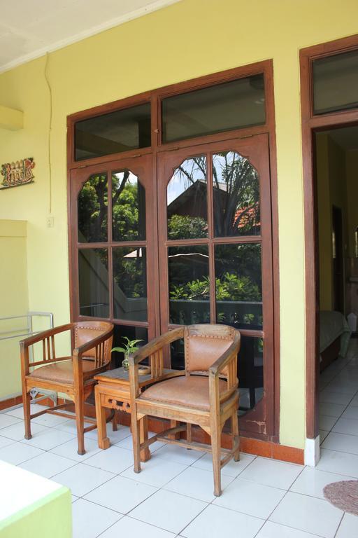 Hotel Puri Nusantara Kuta Lombok Exterior foto