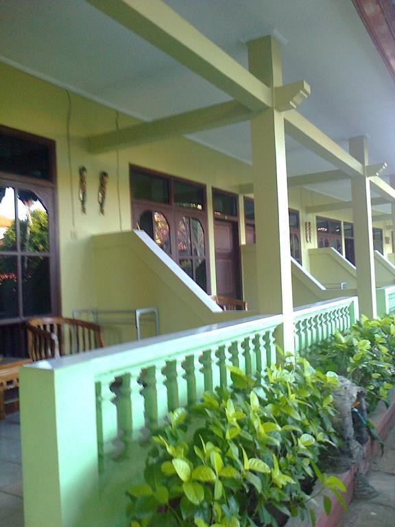 Hotel Puri Nusantara Kuta Lombok Exterior foto