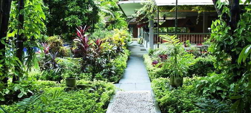 Hotel Puri Nusantara Kuta Lombok Exterior foto